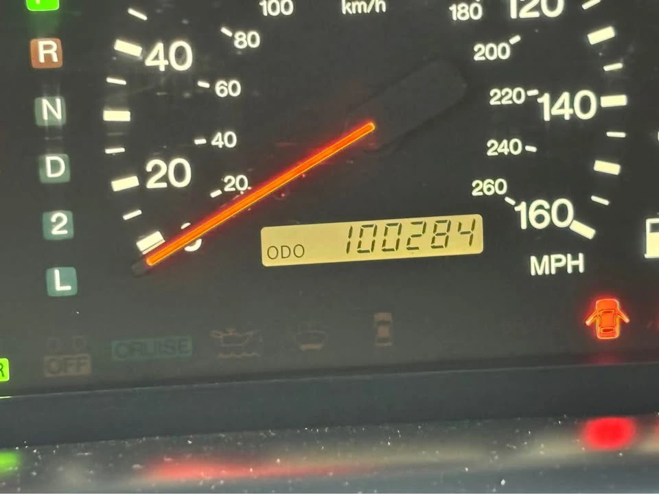 1997 Lexus SC400 - Image 18 of 19