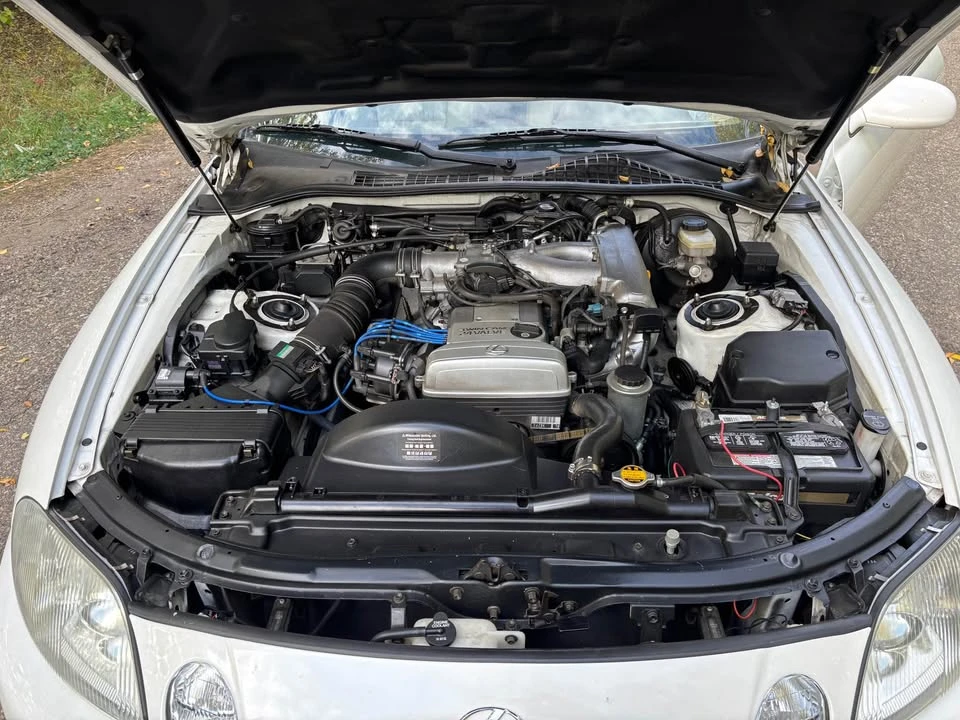 1997 Lexus SC400 - Image 12 of 19