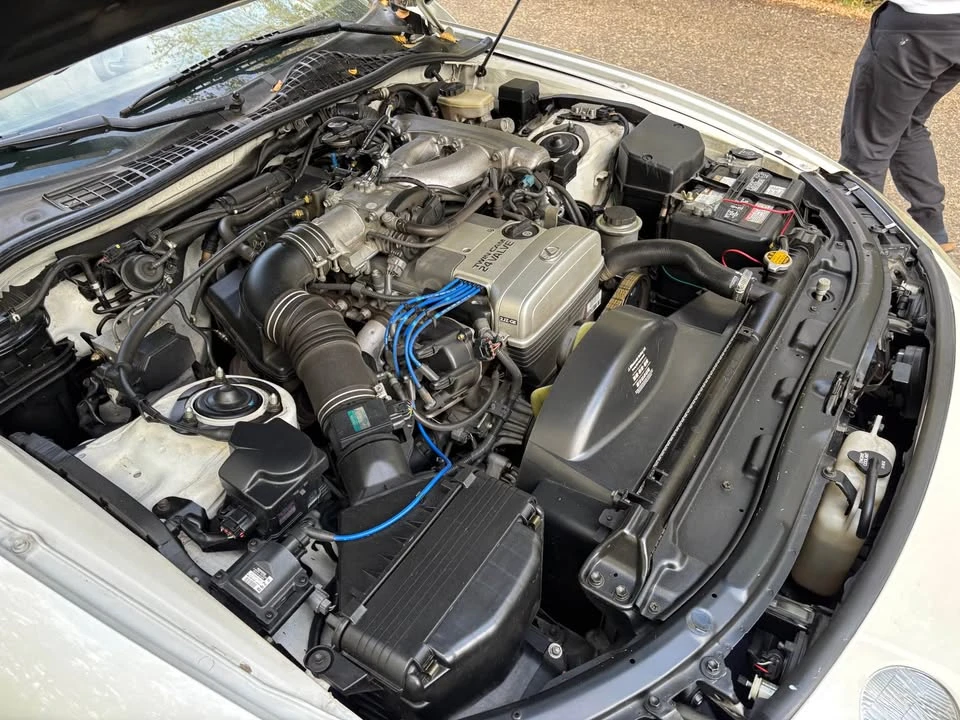 1997 Lexus SC400 - Image 14 of 19