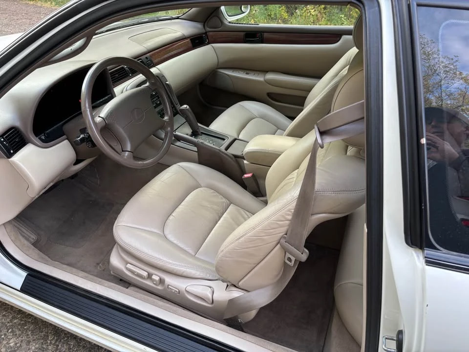 1997 Lexus SC400 - Image 15 of 19