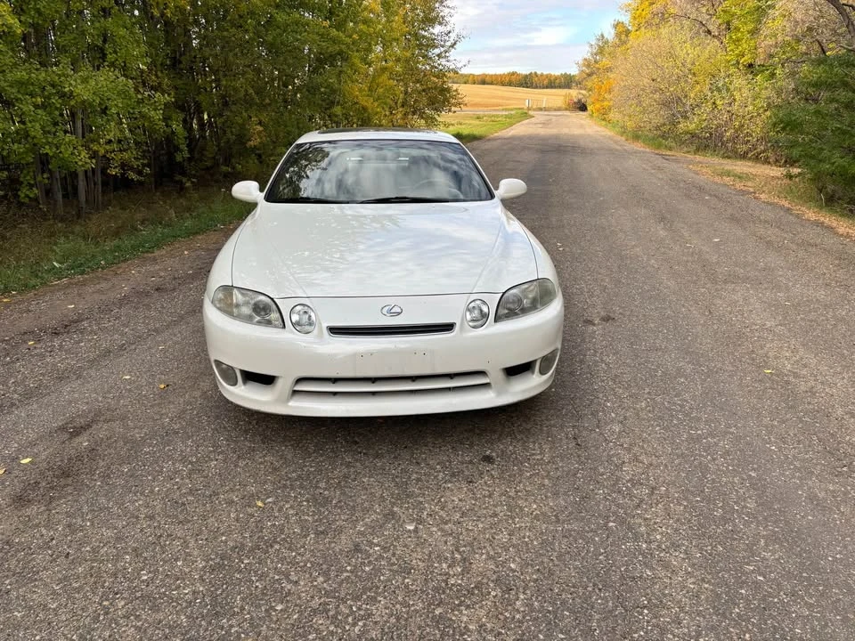 1997 Lexus SC400 - Image 2 of 19