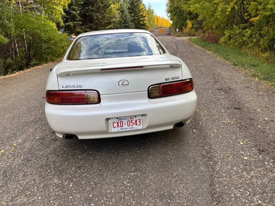 1997 Lexus SC400 - Image 8 of 19