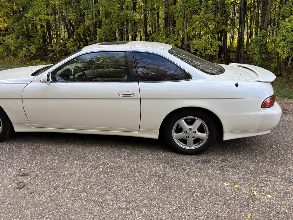 1997 Lexus SC400 - Image 6 of 19