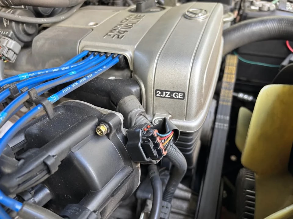 1997 Lexus SC400 - Image 13 of 19