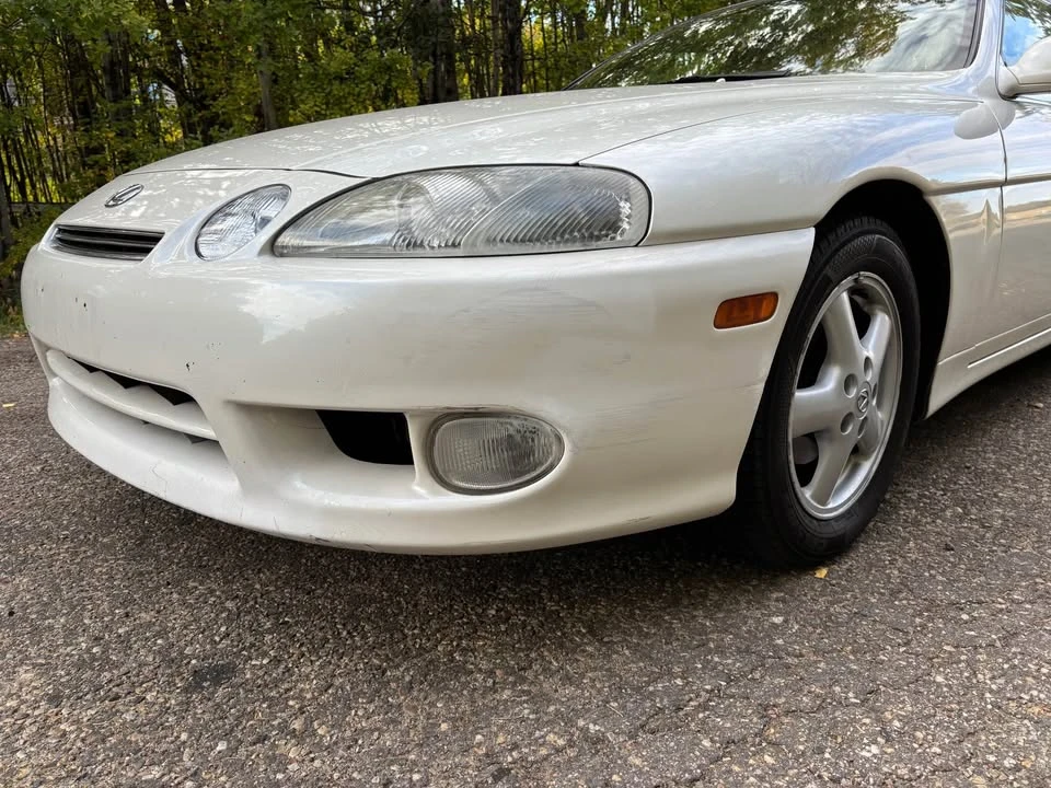 1997 Lexus SC400 - Image 3 of 19