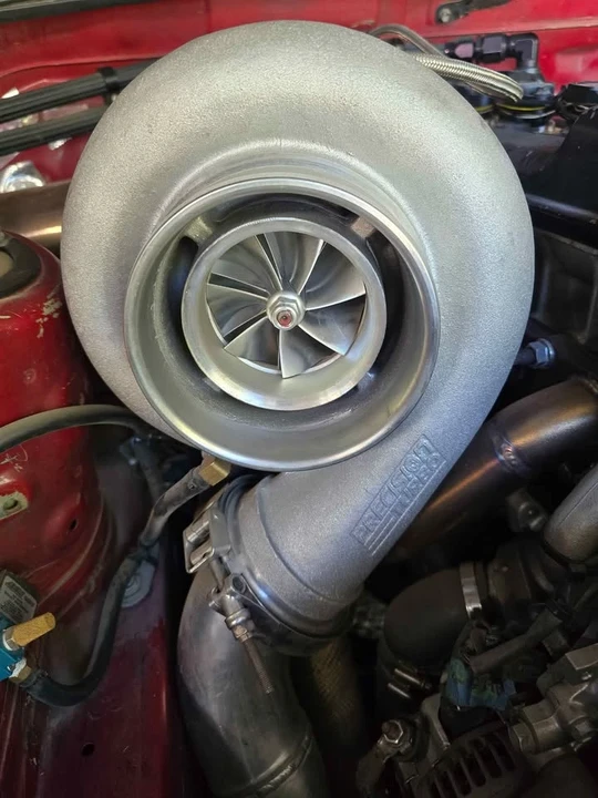 1997 Lexus SC400 - Image 4 of 20
