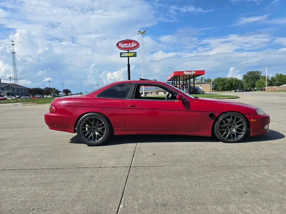 1997 Lexus SC400 - Image 10 of 20
