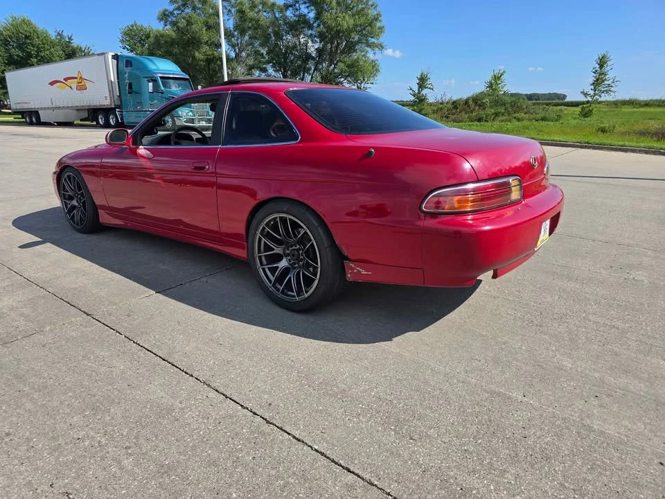1997 Lexus SC400 - Image 9 of 20