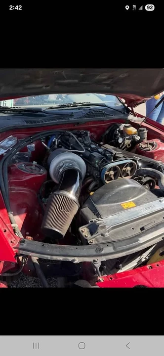 1997 Lexus SC400 - Image 2 of 20