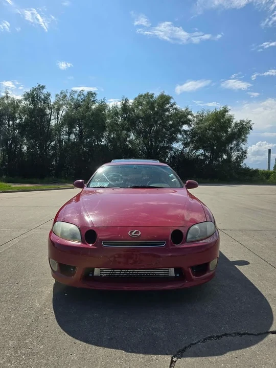 1997 Lexus SC400 - Image 11 of 20