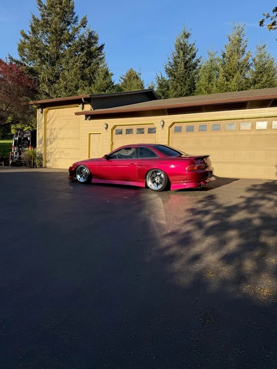 1997 Lexus SC400 - Image 5 of 14