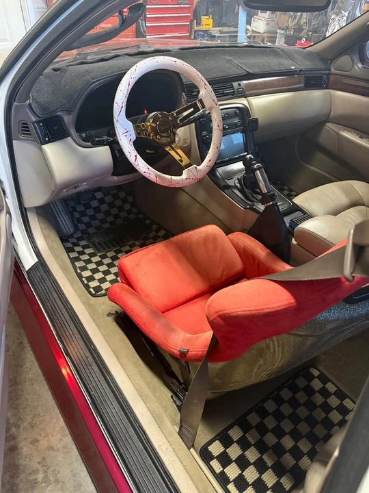 1997 Lexus SC400 - Image 3 of 14