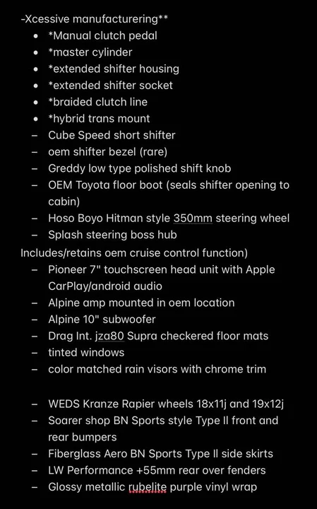 1997 Lexus SC400 - Image 14 of 14