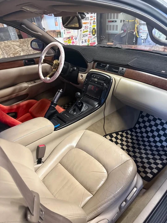 1997 Lexus SC400 - Image 4 of 14