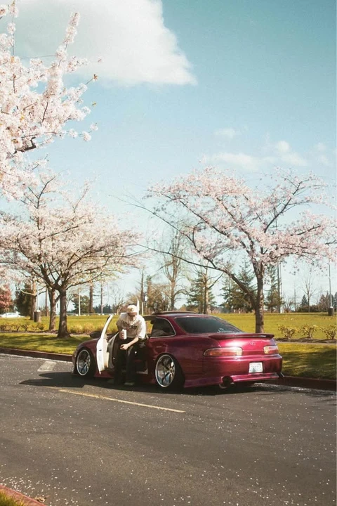 1997 Lexus SC400 - Image 6 of 14