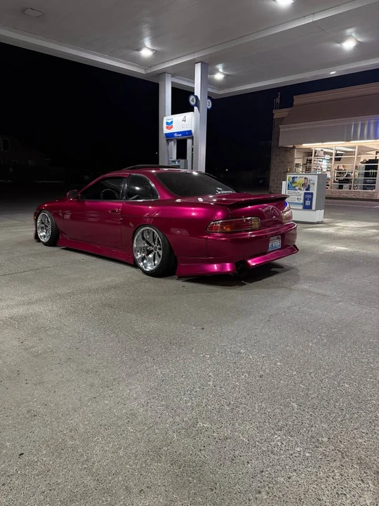 1997 Lexus SC400 - Image 11 of 14