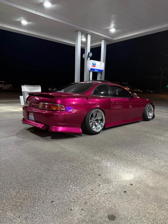 1997 Lexus SC400 - Image 8 of 14