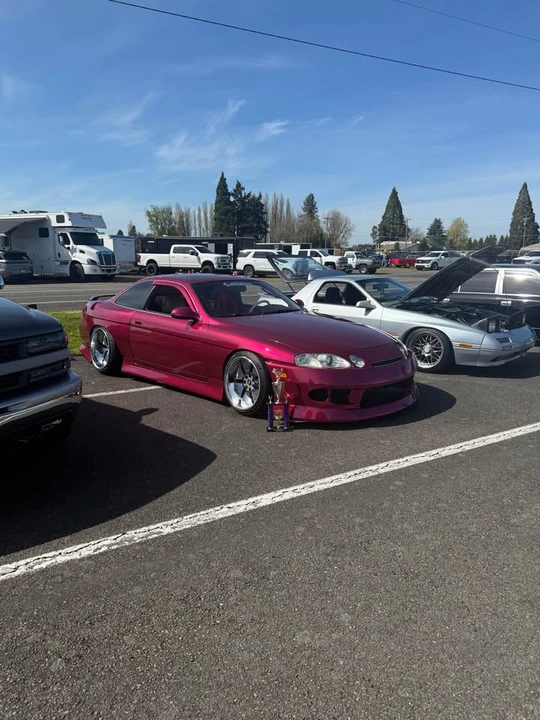 1997 Lexus SC400 - Image 2 of 14