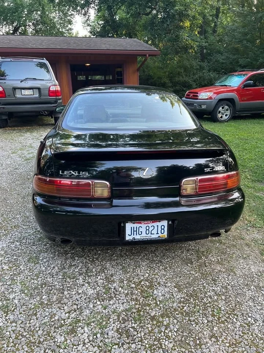 1997 Lexus SC400 - Image 6 of 19