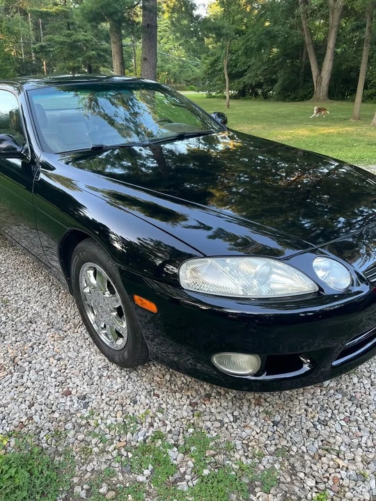 1997 Lexus SC400 - Image 2 of 19
