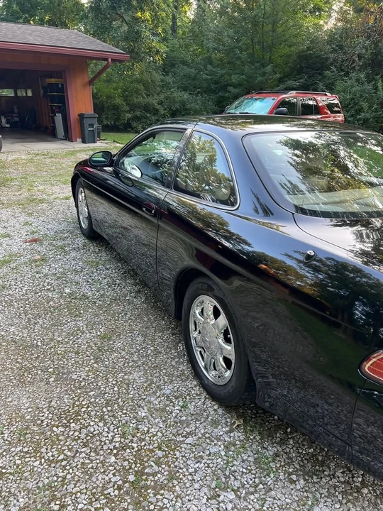 1997 Lexus SC400 - Image 7 of 19