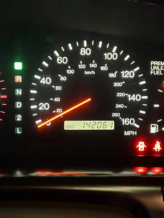 1997 Lexus SC400 - Image 16 of 19