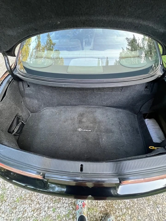 1997 Lexus SC400 - Image 10 of 19