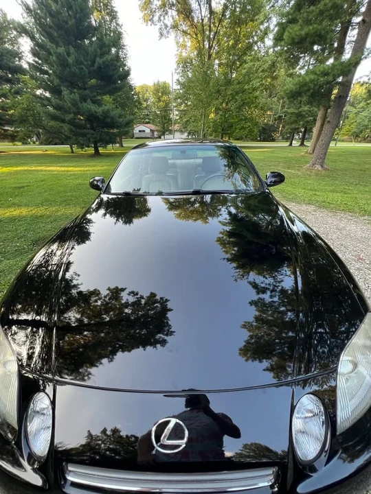 1997 Lexus SC400 - Image 9 of 19
