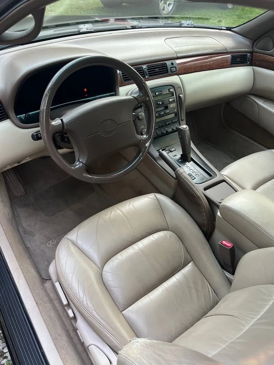 1997 Lexus SC400 - Image 17 of 19