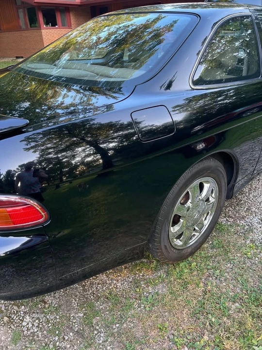 1997 Lexus SC400 - Image 14 of 19