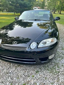 1997 Lexus SC 400