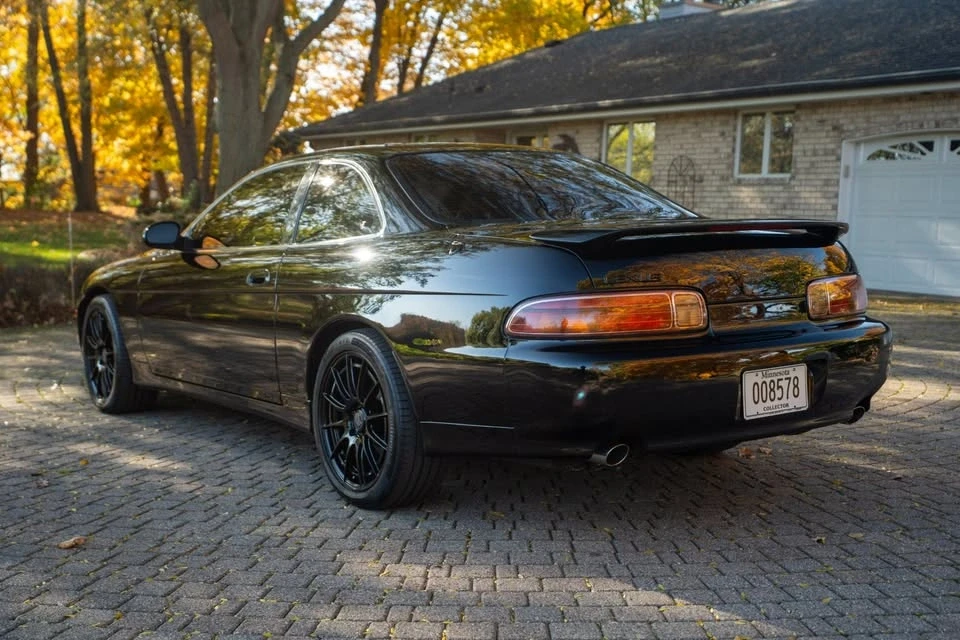 1997 Lexus SC400 - Image 3 of 17