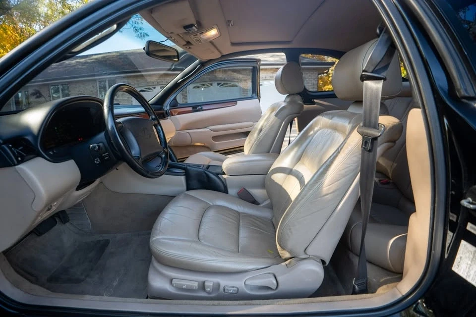 1997 Lexus SC400 - Image 5 of 17