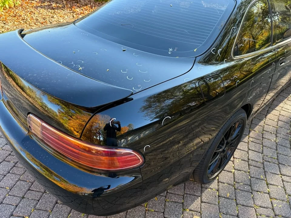 1997 Lexus SC400 - Image 16 of 17