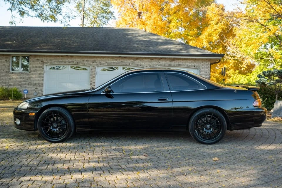 1997 Lexus SC400 - Image 2 of 17