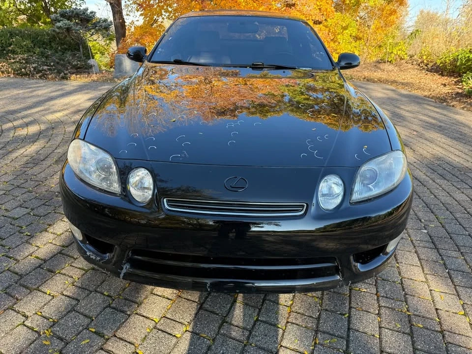 1997 Lexus SC400 - Image 10 of 17