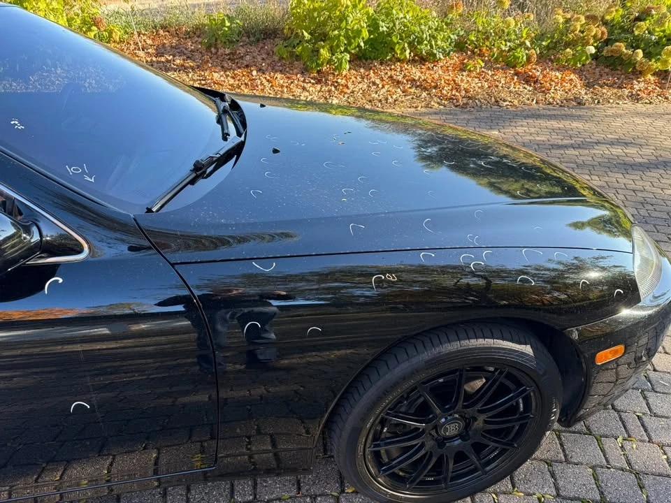 1997 Lexus SC400 - Image 12 of 17