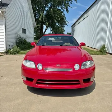 1997 Lexus SC400