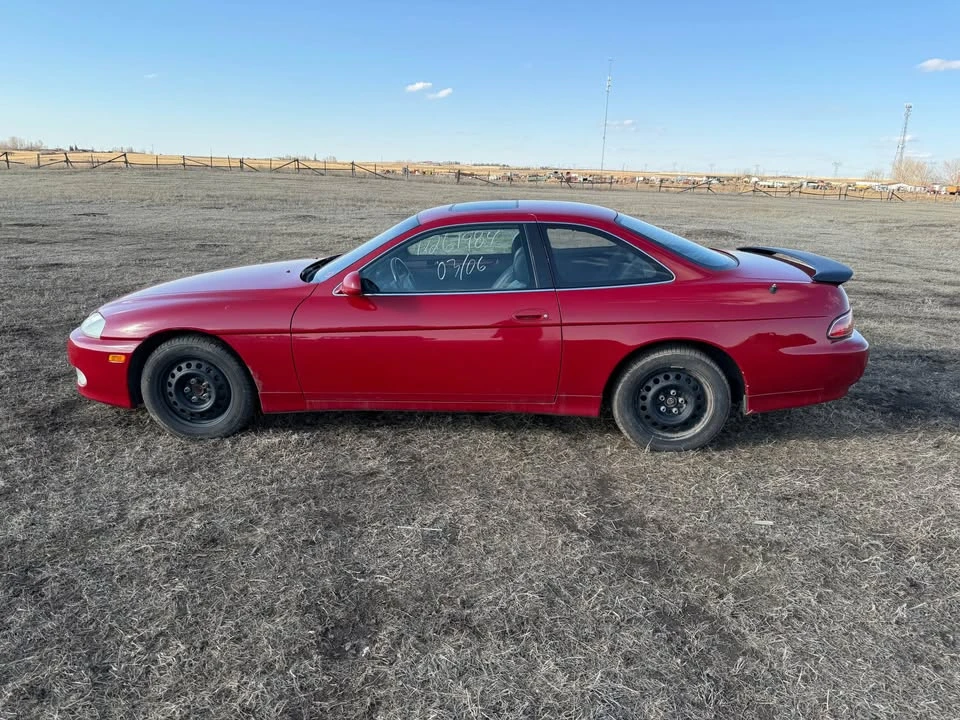 1997 Lexus SC400 - Image 7 of 14