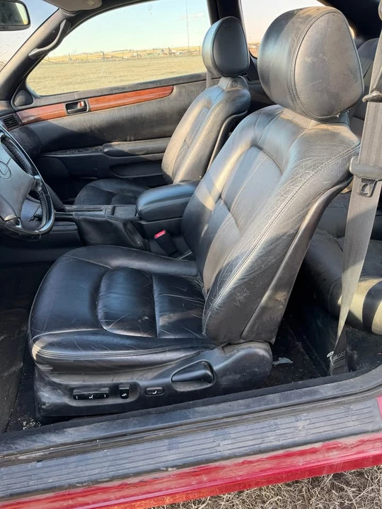 1997 Lexus SC400 - Image 8 of 14