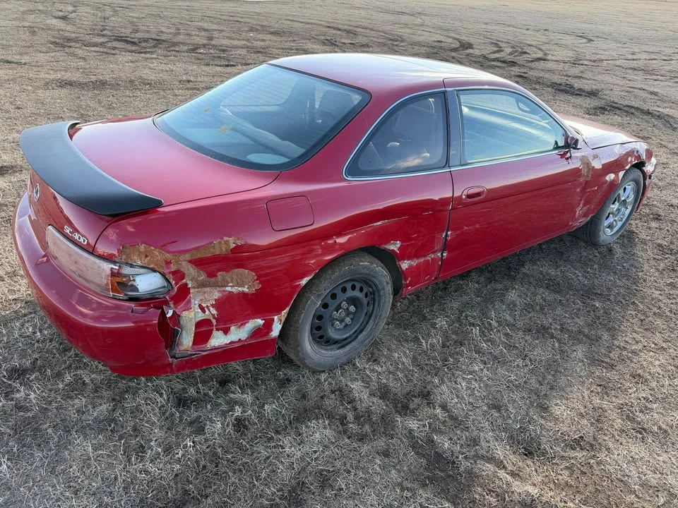 1997 Lexus SC400 - Image 3 of 14