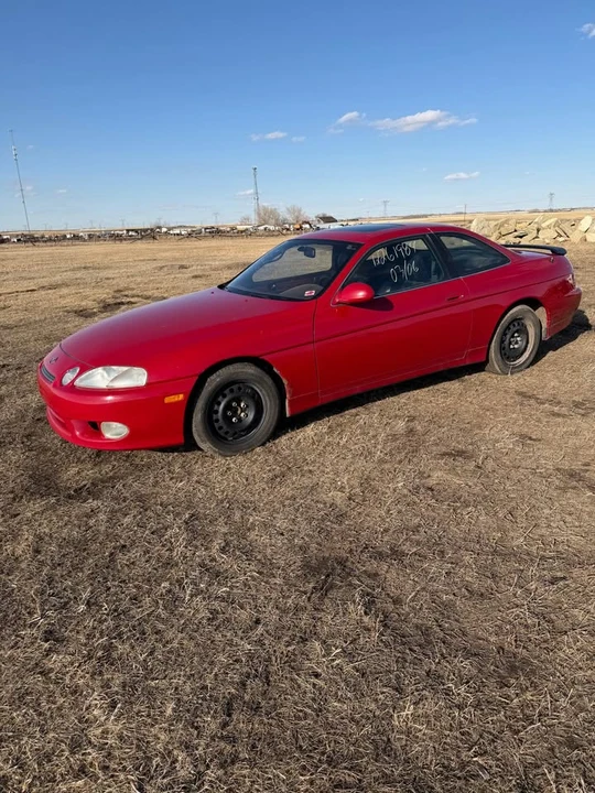 1997 Lexus SC400 - Image 2 of 14