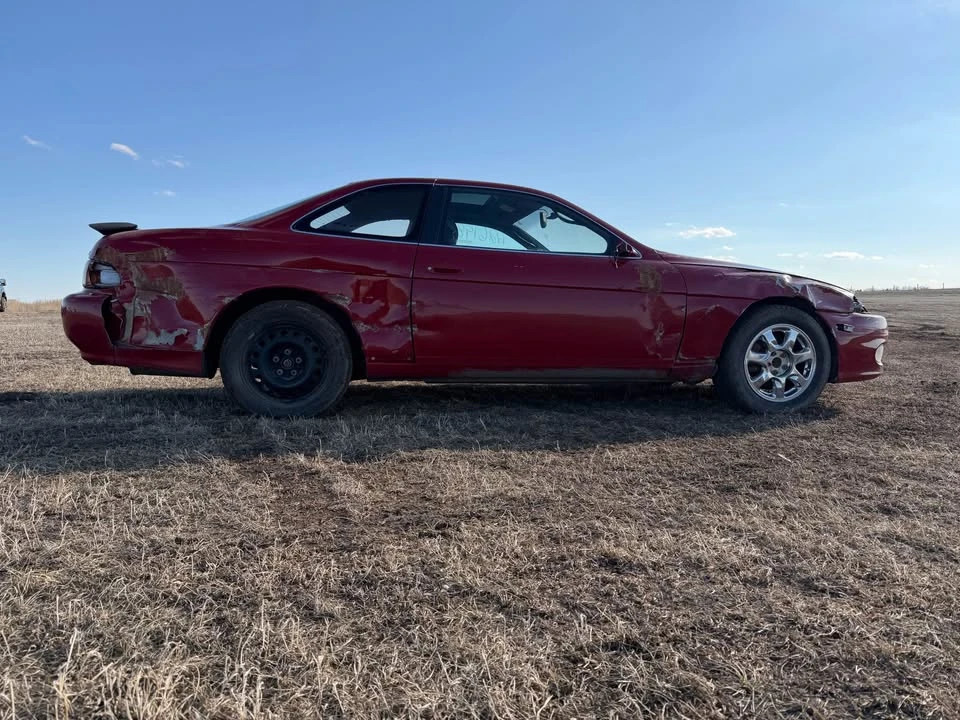 1997 Lexus SC400 - Image 6 of 14