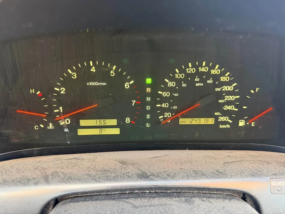 1997 Lexus SC400 - Image 12 of 14