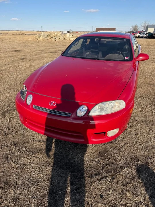 1997 Lexus SC400 - Image 5 of 14