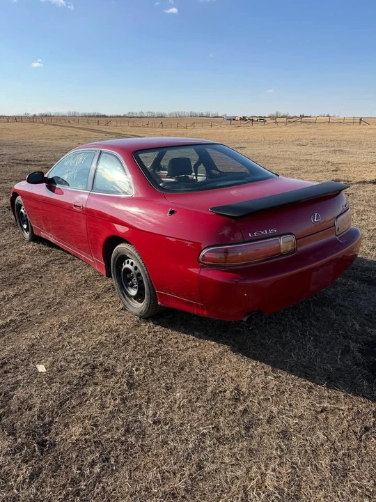 1997 Lexus SC400 - Image 4 of 14