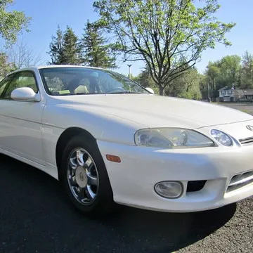1997 Lexus SC400
