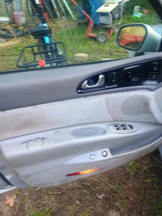1997 Lincoln Continental 9th Gen - Image 7 of 10