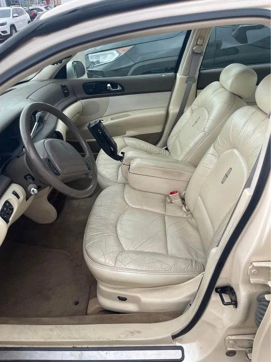 1997 Lincoln Continental 9th Gen - Image 3 of 3