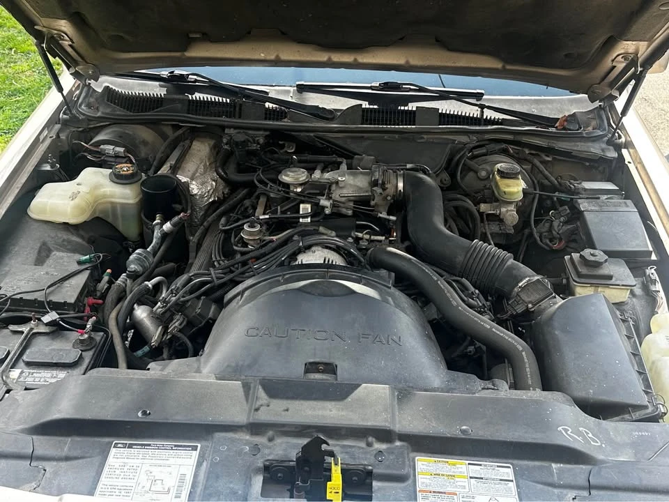 1997 Lincoln Continental 9th Gen - Image 3 of 14